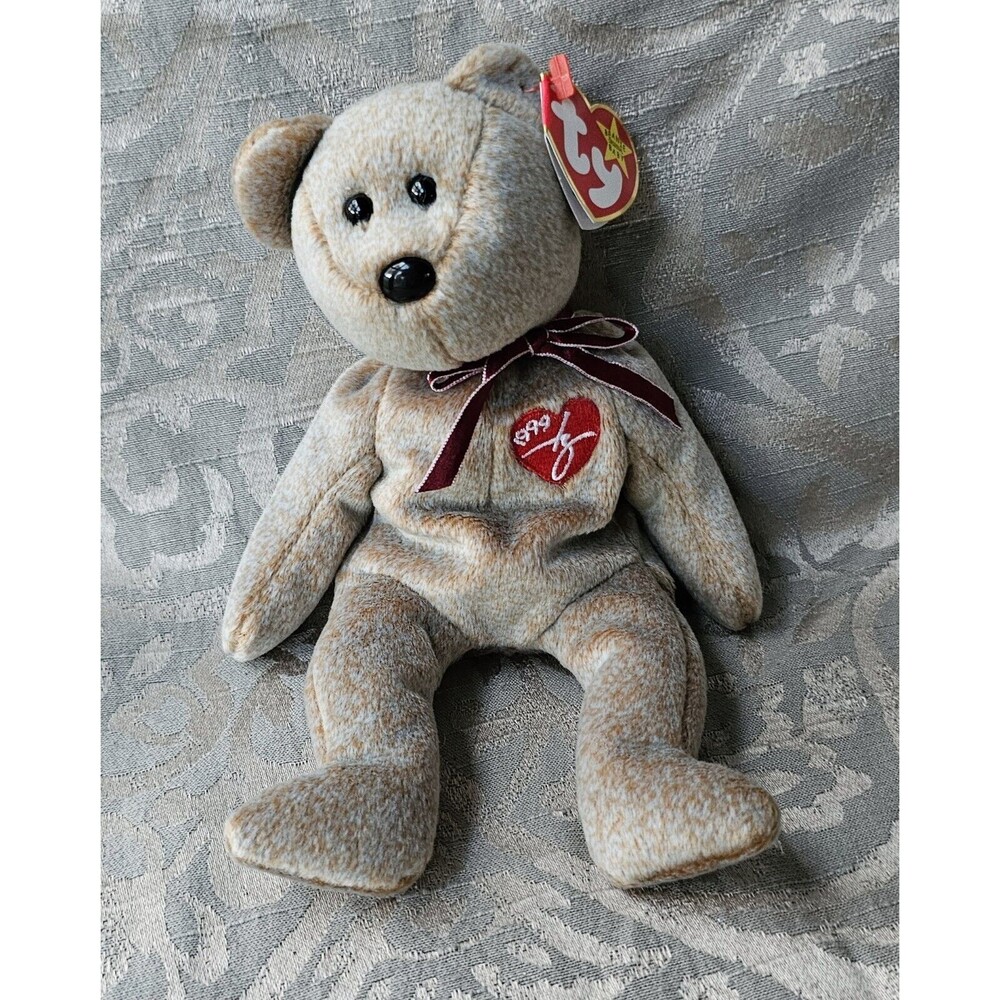 TY Beanie Baby - Signature 1999